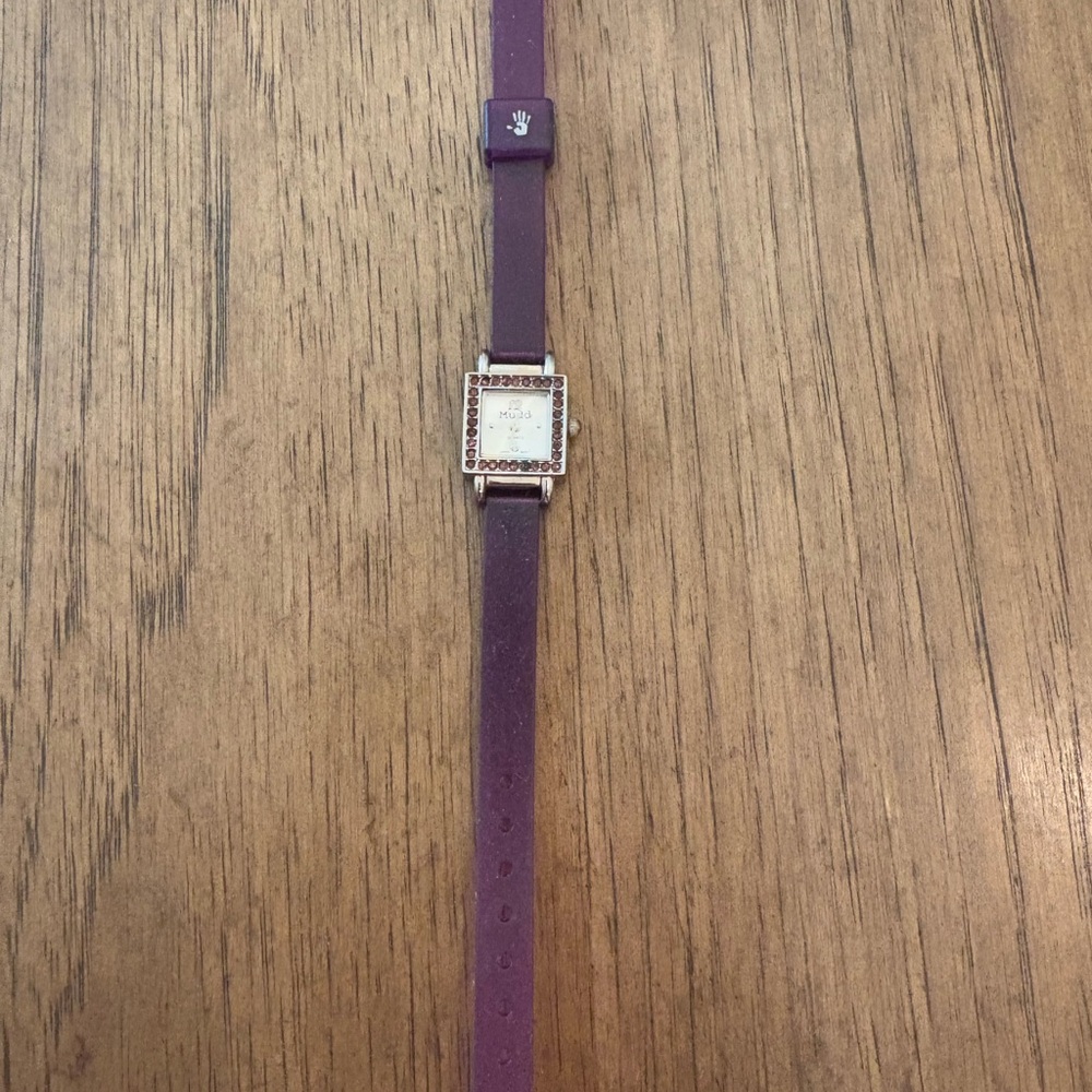 Mudd Watch